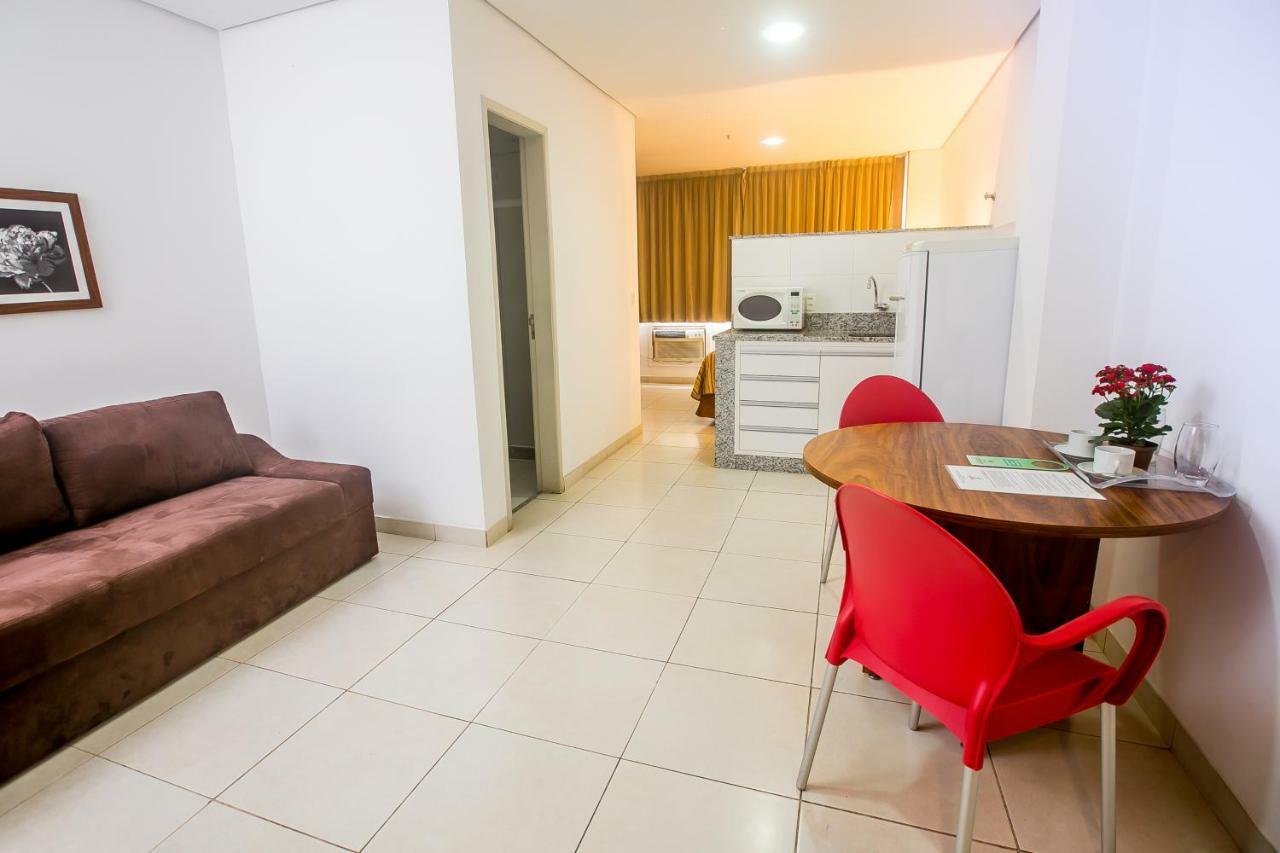 Hotel Flat Itaipava Petropolis  Ngoại thất bức ảnh